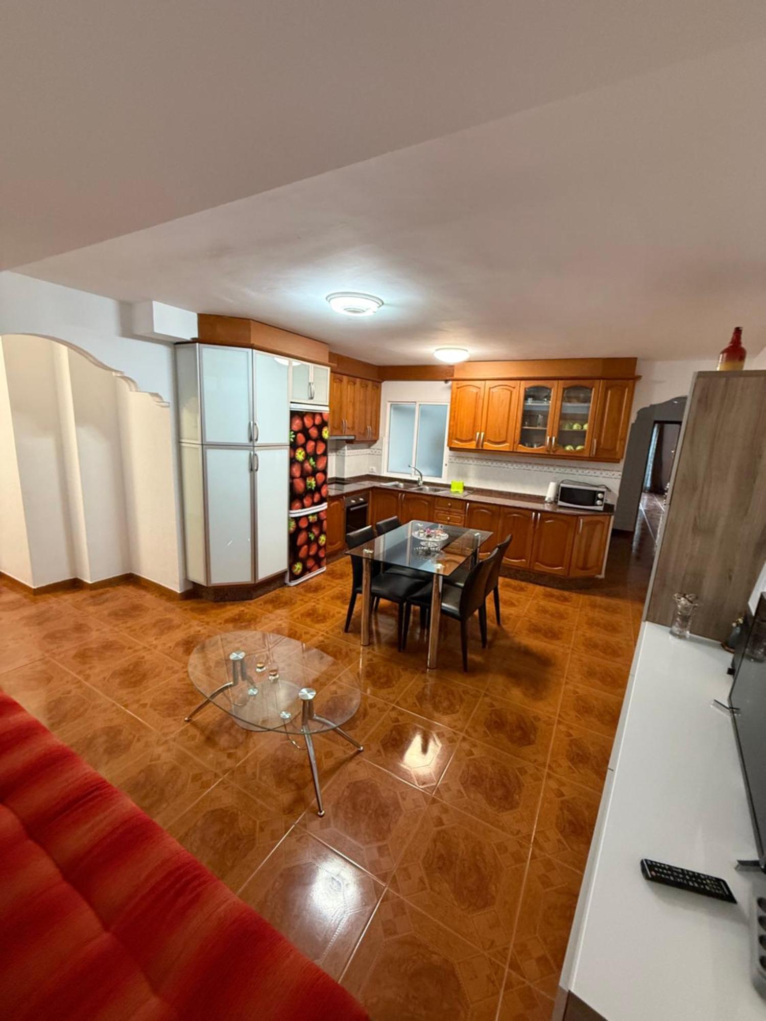 Apartamento Playa Аринага Экстерьер фото