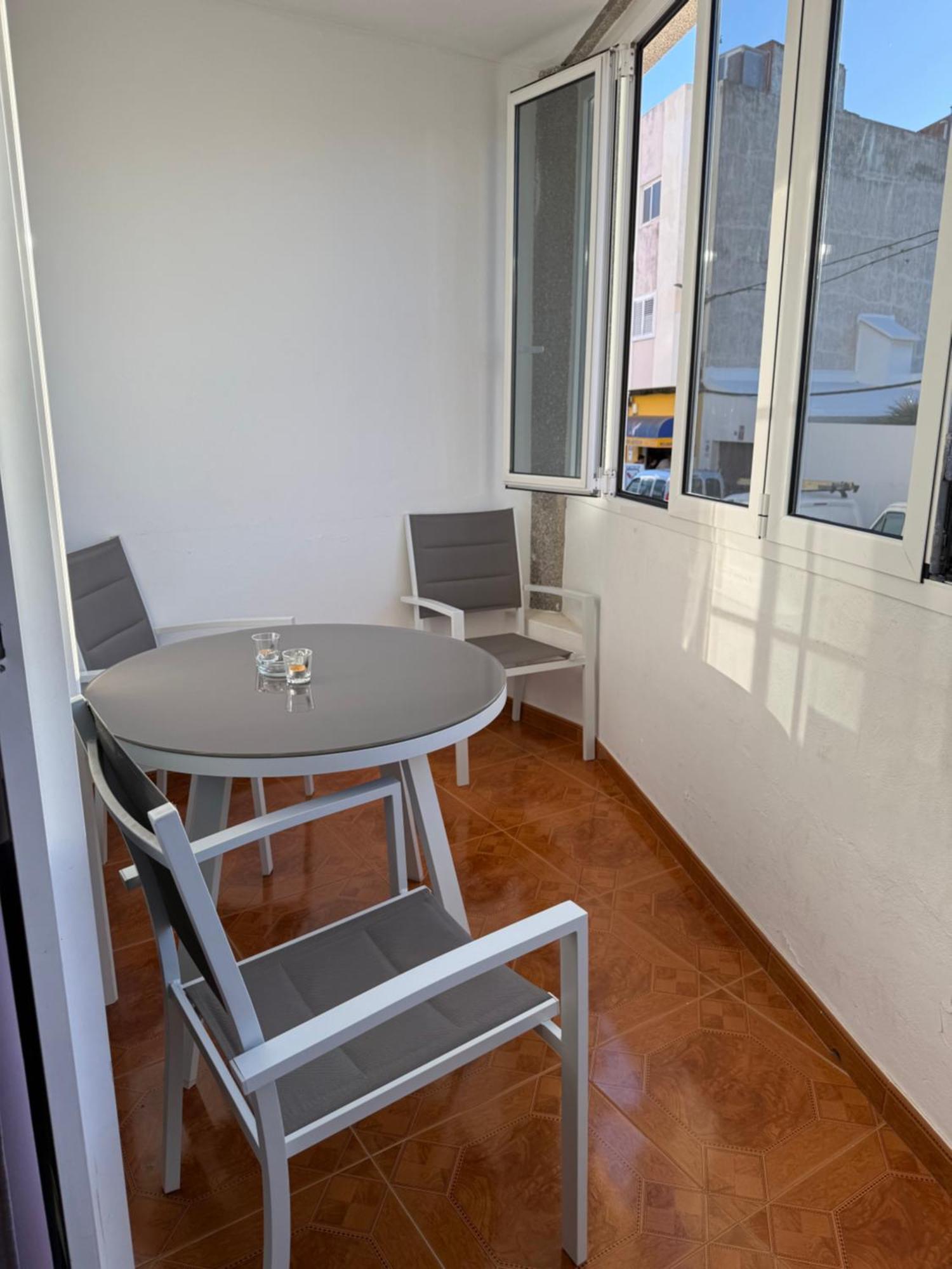 Apartamento Playa Аринага Экстерьер фото
