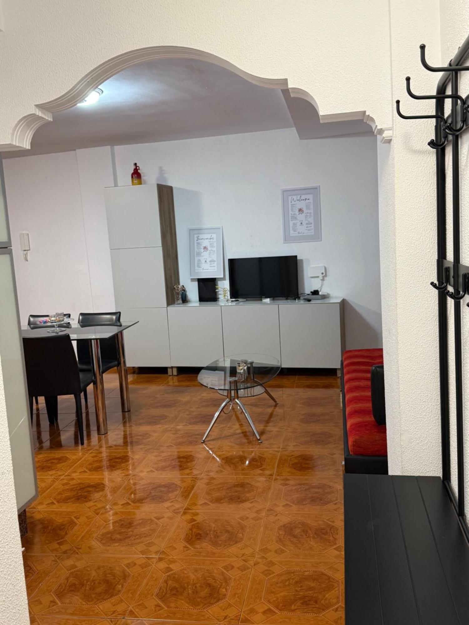 Apartamento Playa Аринага Экстерьер фото