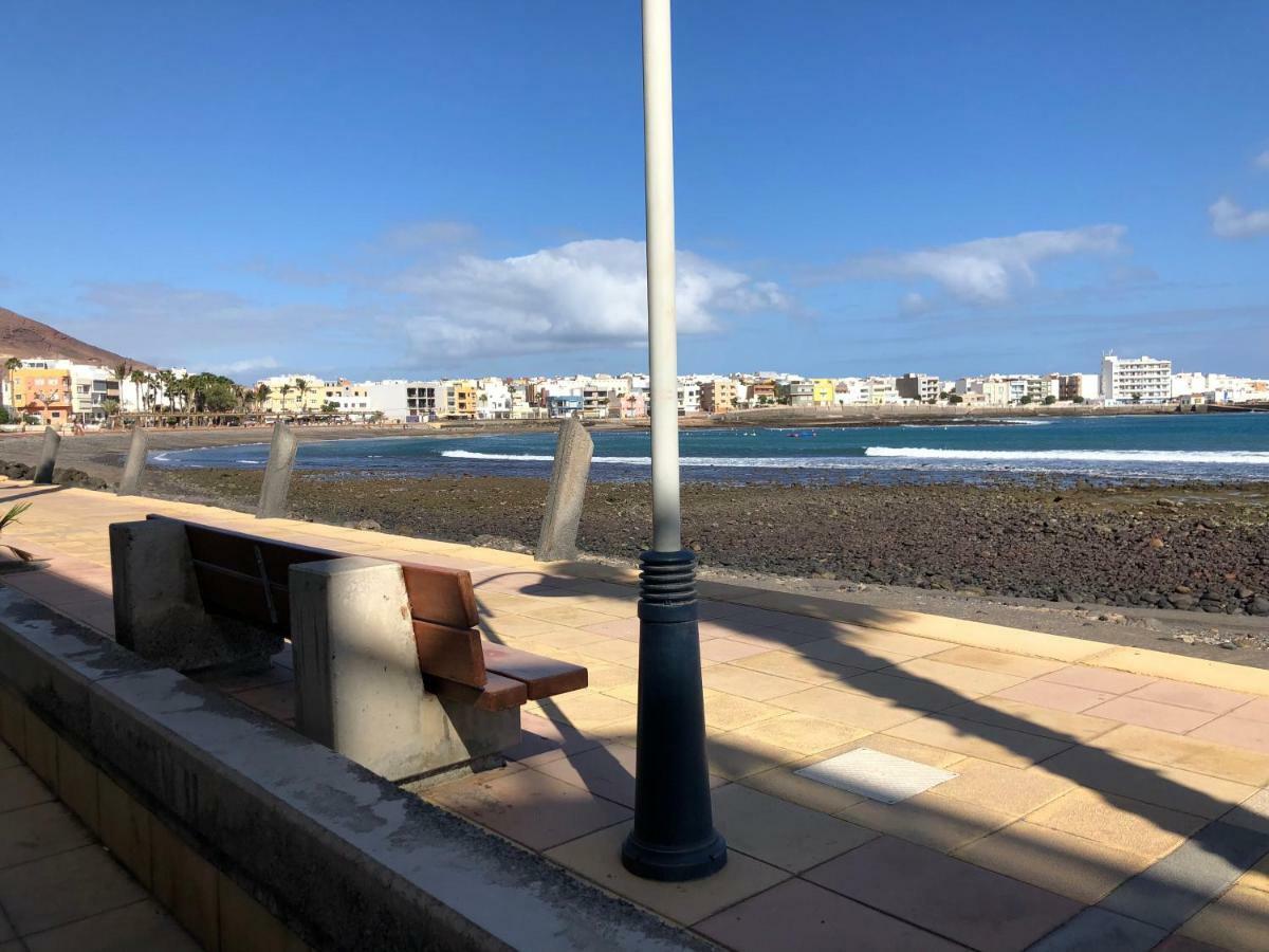 Apartamento Playa Аринага Экстерьер фото